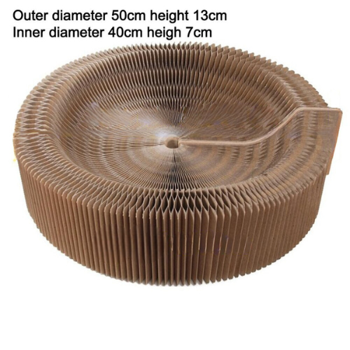 Magic Organ Cat Scratching Board